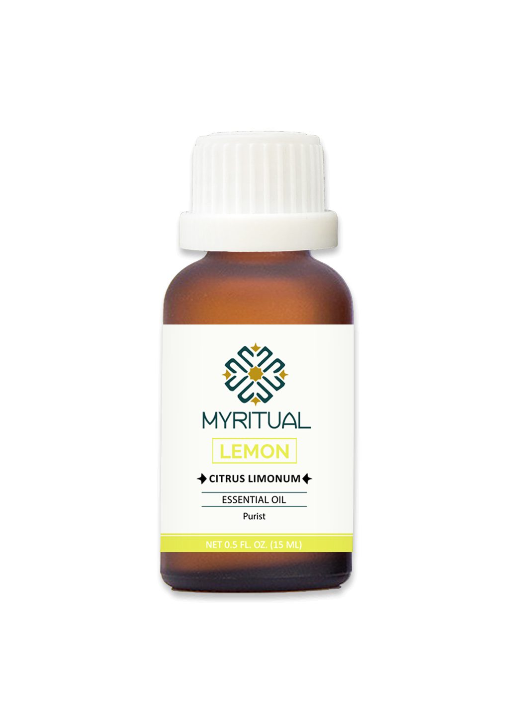 Huile Essentielle de Citron - 15ML / 0.5 FL. OZ